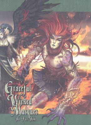 Book cover for Graceful Wicked Masques