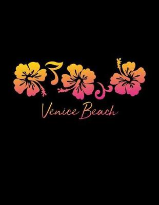 Book cover for Venice Beach