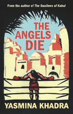 Book cover for The Angels Die