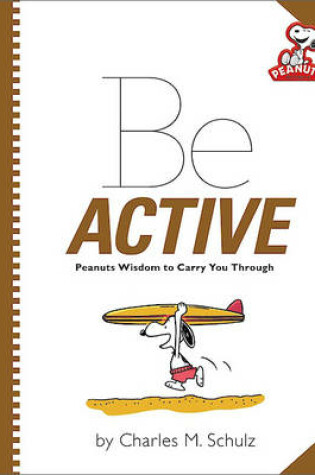 Cover of Peanuts: Be Active