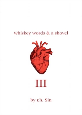 Book cover for Whiskey Words & a Shovel III