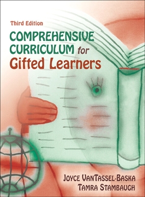 Book cover for Comprehensive Curriculum for Gifted Learners