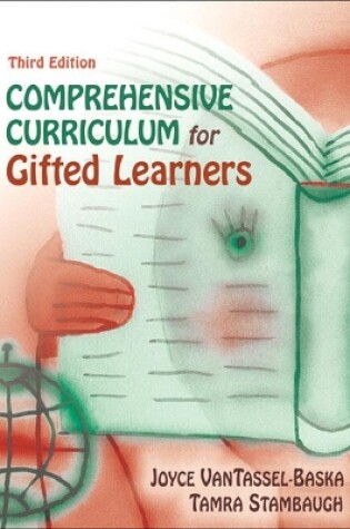 Cover of Comprehensive Curriculum for Gifted Learners