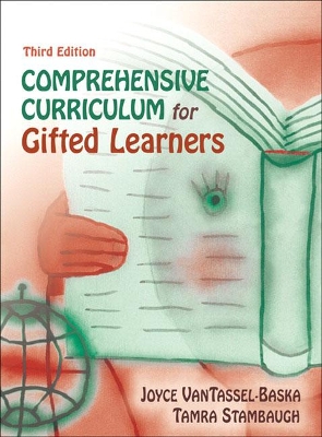 Book cover for Comprehensive Curriculum for Gifted Learners