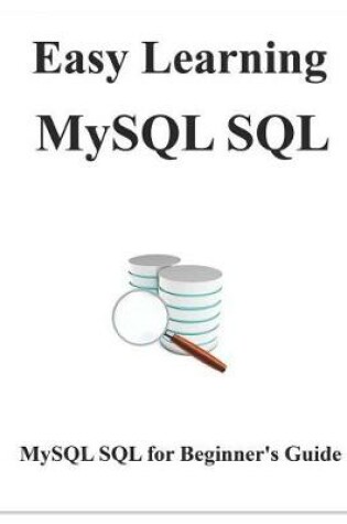Cover of Easy Learning MySQL SQL