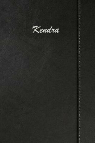 Cover of Kendra