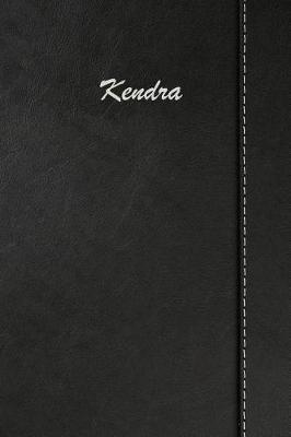 Book cover for Kendra