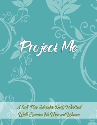 Book cover for Project Me