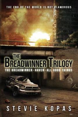 Book cover for The Breadwinner Trilogy