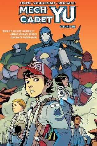 Mech Cadet Yu Vol. 1