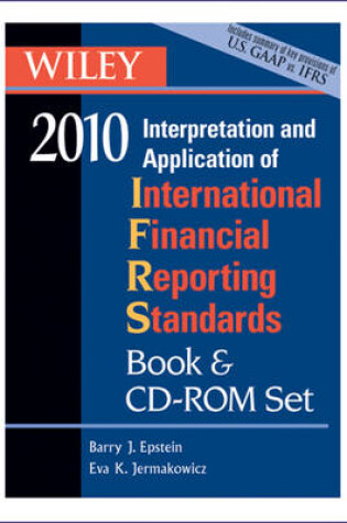 Cover of Wiley IFRS 2010