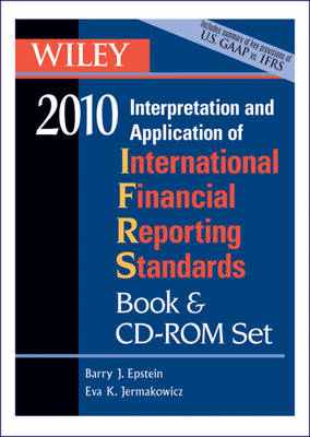 Book cover for Wiley IFRS 2010