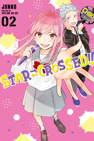 Cover of Star-Crossed!! 2