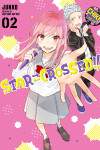 Book cover for Star-Crossed!! 2