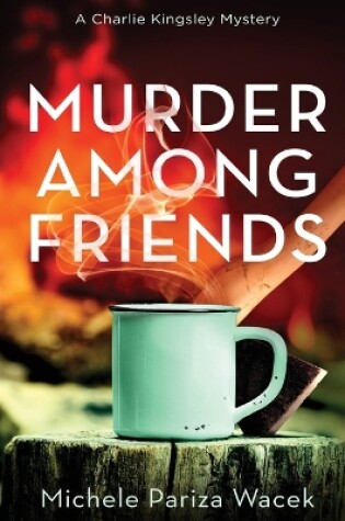 Cover of Murder Among Friends