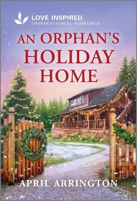 Book cover for An Orphan's Holiday Home