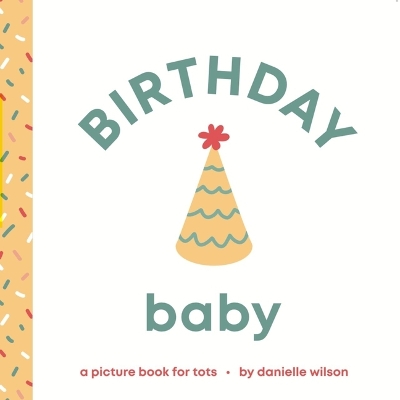 Cover of Birthday Baby