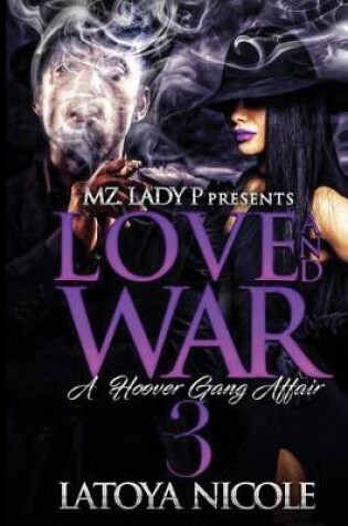 Cover of Love and War 3