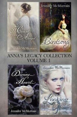 Cover of Anna's Legacy Collection