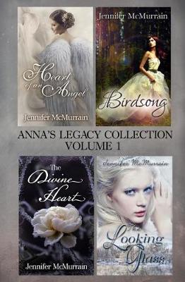 Book cover for Anna's Legacy Collection