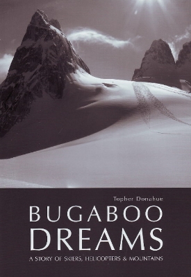 Book cover for Bugaboo Dreams