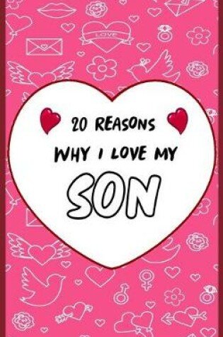 Cover of 20 Reasons Why I Love My Son