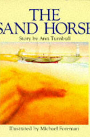 Cover of The Sandhorse