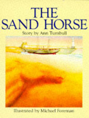 Book cover for The Sandhorse