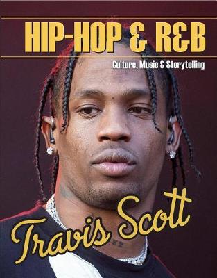 Book cover for Travis Scott