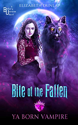 Book cover for Bite of the Fallen