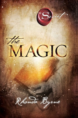 Book cover for The Magic