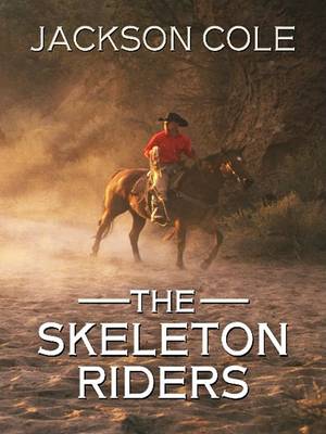 Book cover for The Skeleton Riders