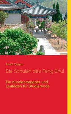 Cover of Die Schulen des Feng Shui