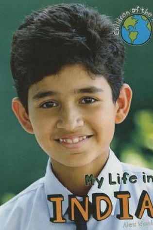 Cover of My Life in India