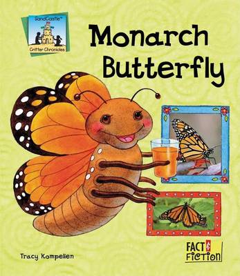 Cover of Monarch Butterfly