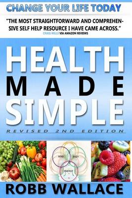 Book cover for Health Made Simple - Revised 2nd Edition