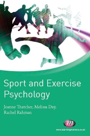 Cover of Sport and Exercise Psychology