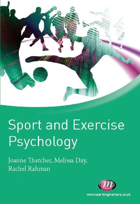 Book cover for Sport and Exercise Psychology