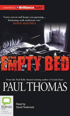 Book cover for The Empty Bed