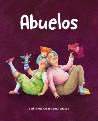 Book cover for Abuelos