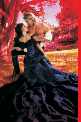 Book cover for Love Lust Life