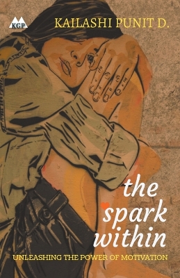 Book cover for The Spark Within