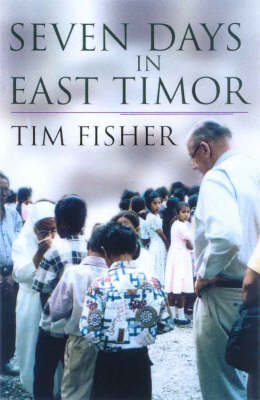 Book cover for Seven Days in East Timor