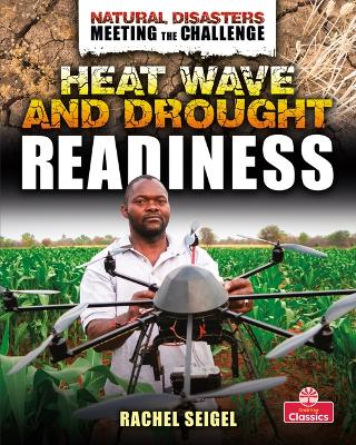 Book cover for Heat Wave and Drought Readiness