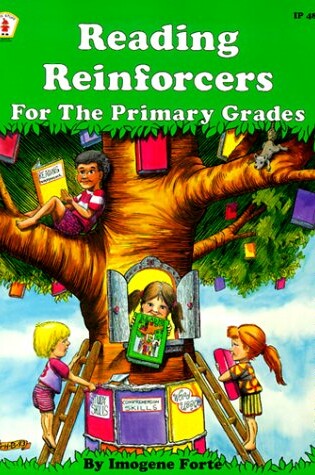 Cover of Reading Reinforcers for the Primary Grades