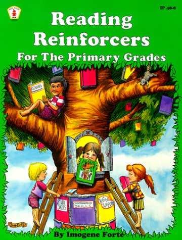 Cover of Reading Reinforcers for the Primary Grades