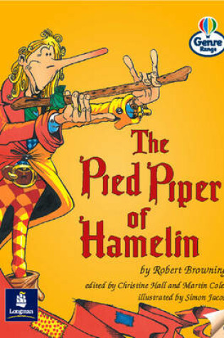 Cover of Pied Piper Genre Indenpendent