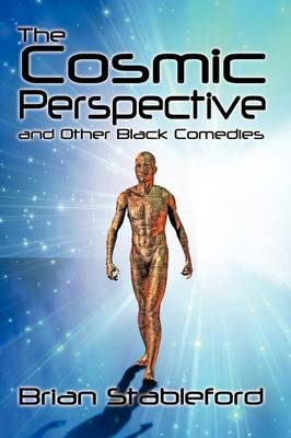 Book cover for The Cosmic Perspective and Other Black Comedies