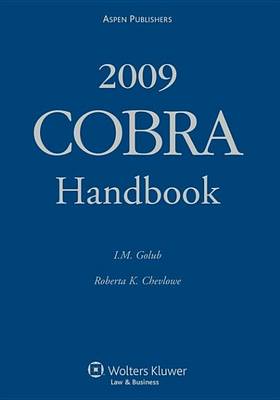 Cover of Cobra Handbook, 2009 Edition