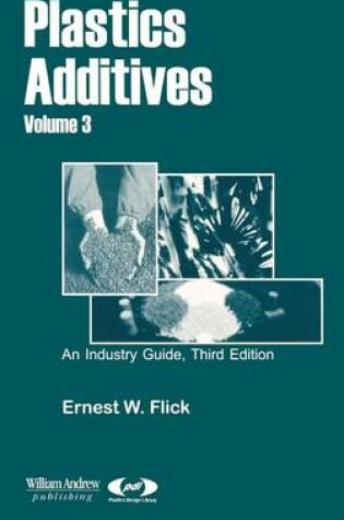 Cover of Plastics Additives, Volume 3